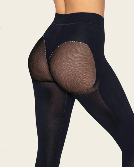 Women High-Waisted Capri Shaper - Image 10