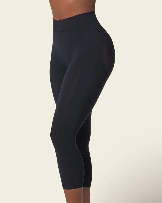 Women High-Waisted Capri Shaper - Image 9