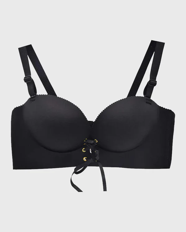 Corset Push Up Bra - Image 12