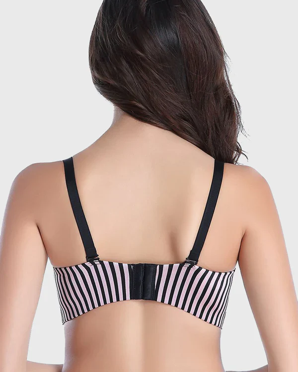Corset Push Up Bra - Image 7