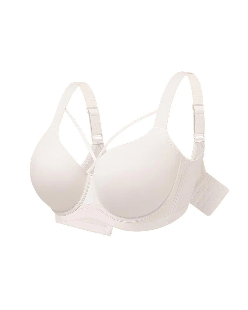 Women Seamless Push Up Padding Bras - Image 15