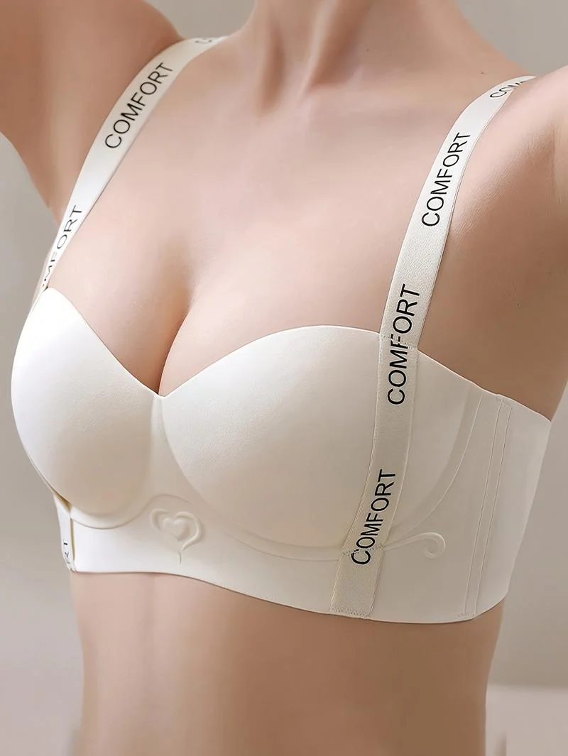 The Essential 4-Pack Bra Set | Seamless & Wireless Comfort - Image 7