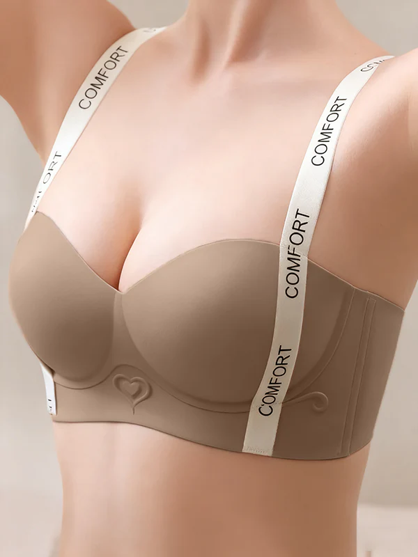 The Essential 4-Pack Bra Set | Seamless & Wireless Comfort - Image 8