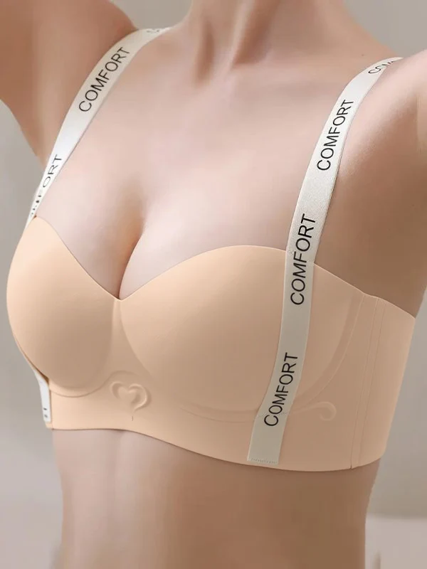 The Essential 4-Pack Bra Set | Seamless & Wireless Comfort - Image 9