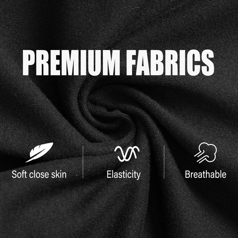 Women's High Waisted Tummy Control Leggings with Pockets - Image 4