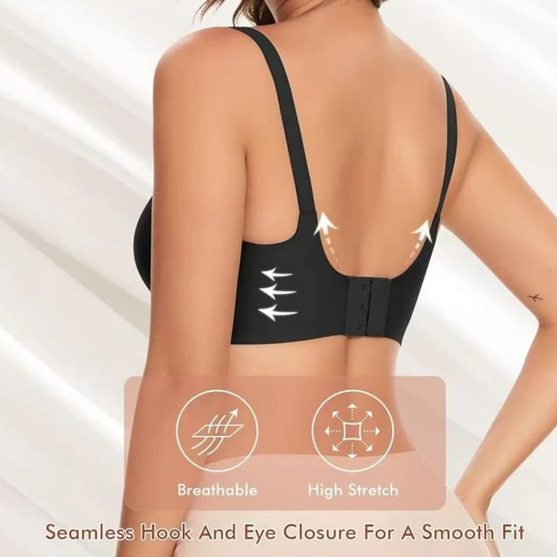 Women's Jelly Bra Minimalist Underwear - Image 6