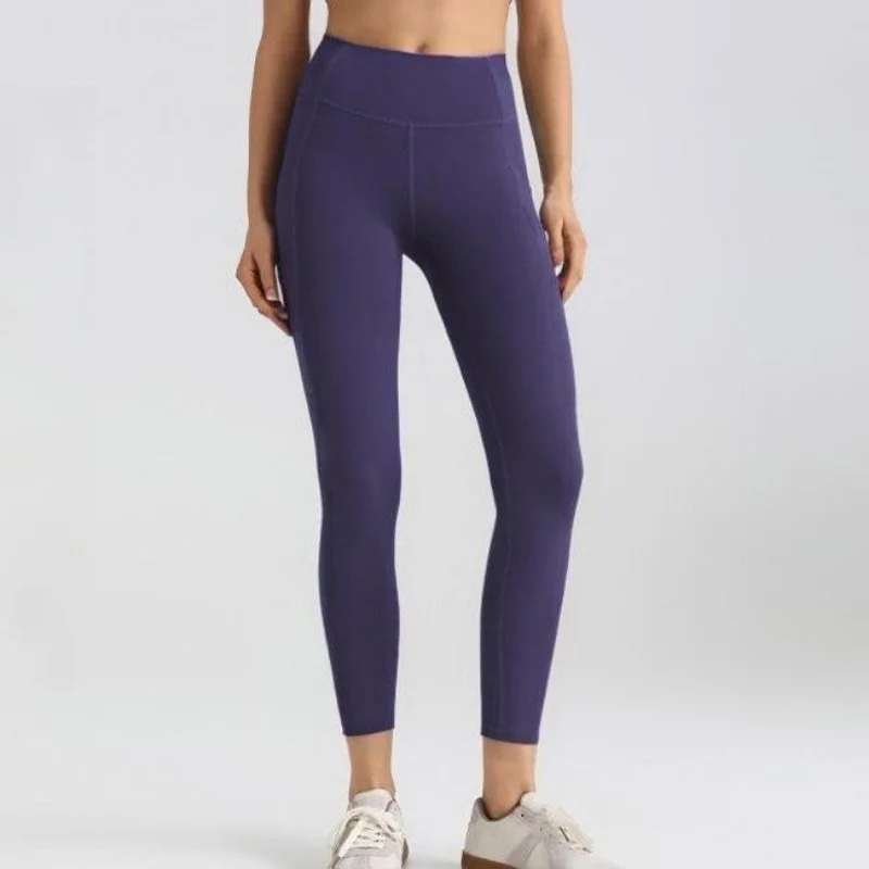 Women's Side Pocket Leggings - Image 10