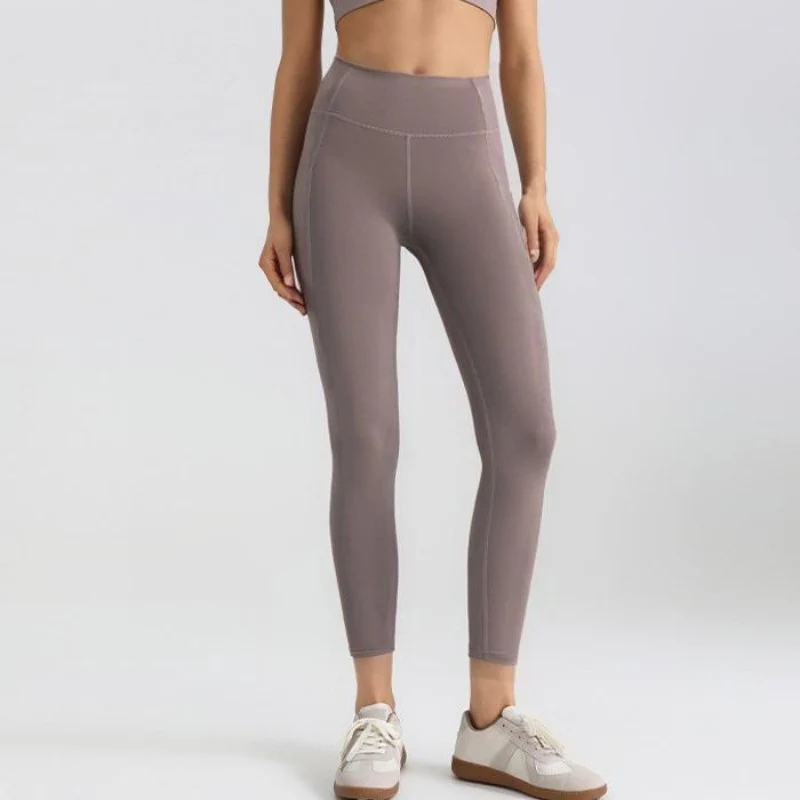 Women's Side Pocket Leggings - Image 14
