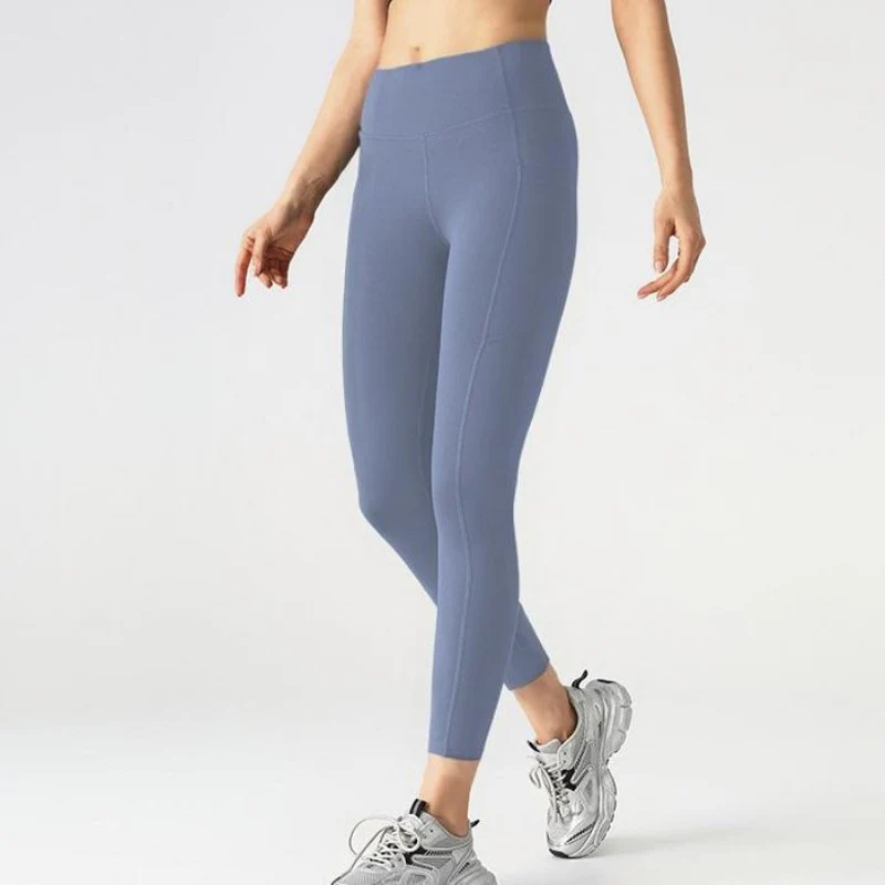 Women's Side Pocket Leggings - Image 16