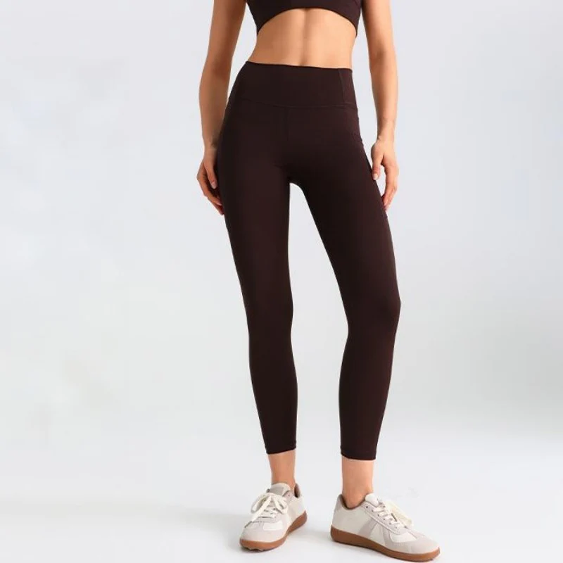 Women's Side Pocket Leggings - Image 5