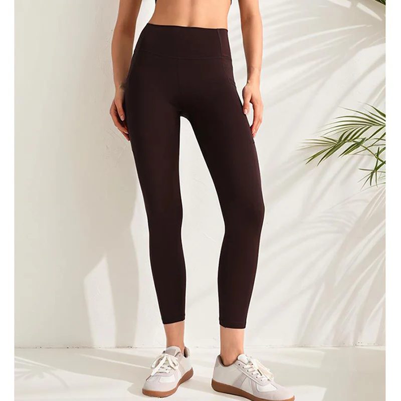 Women's Side Pocket Leggings - Image 6