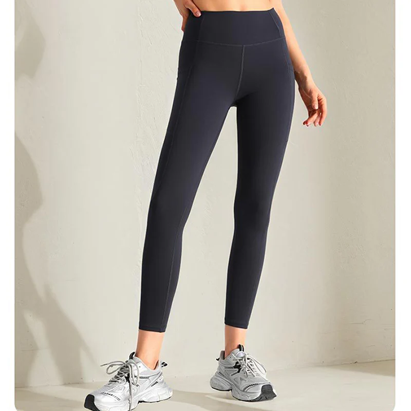 Women's Side Pocket Leggings - Image 8