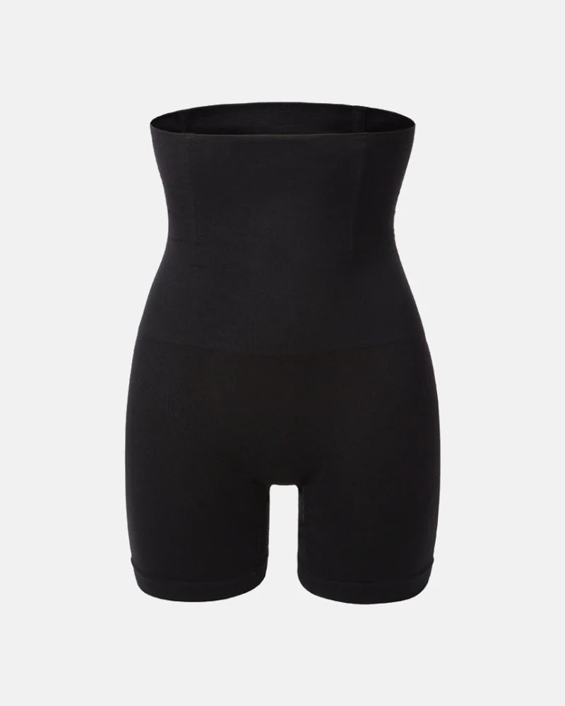 High Waisted Body Shaper Shorts - Image 12