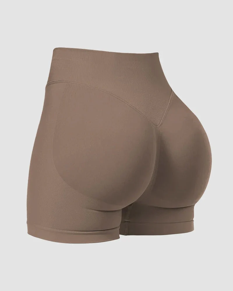 Tummy Control High Waist Seamless Shapewear Bottoms - Image 10