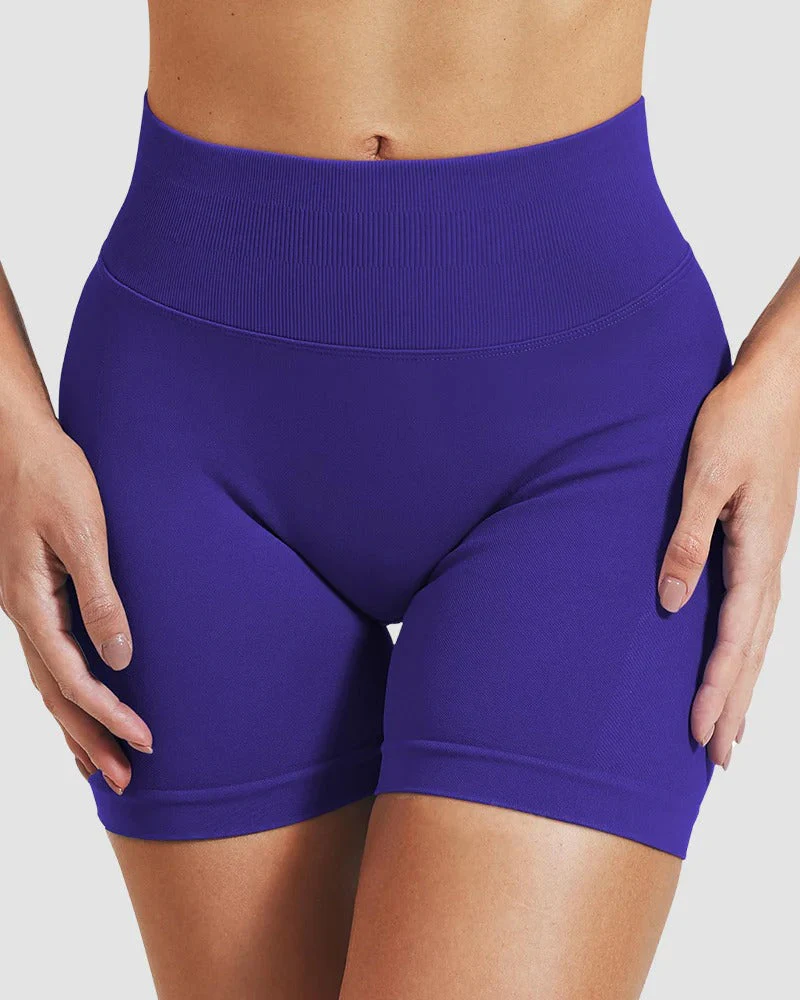 Tummy Control High Waist Seamless Shapewear Bottoms - Image 11