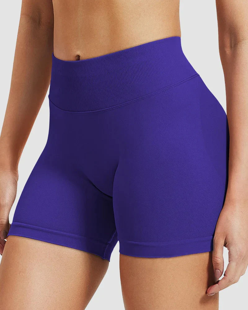 Tummy Control High Waist Seamless Shapewear Bottoms - Image 12