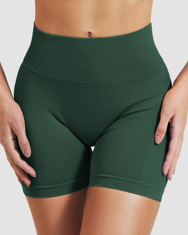 Tummy Control High Waist Seamless Shapewear Bottoms - Image 21