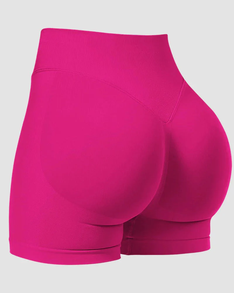 Tummy Control High Waist Seamless Shapewear Bottoms - Image 35