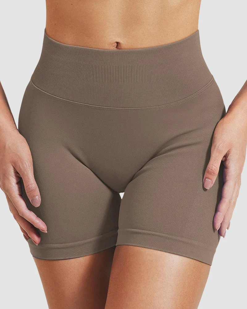 Tummy Control High Waist Seamless Shapewear Bottoms - Image 6