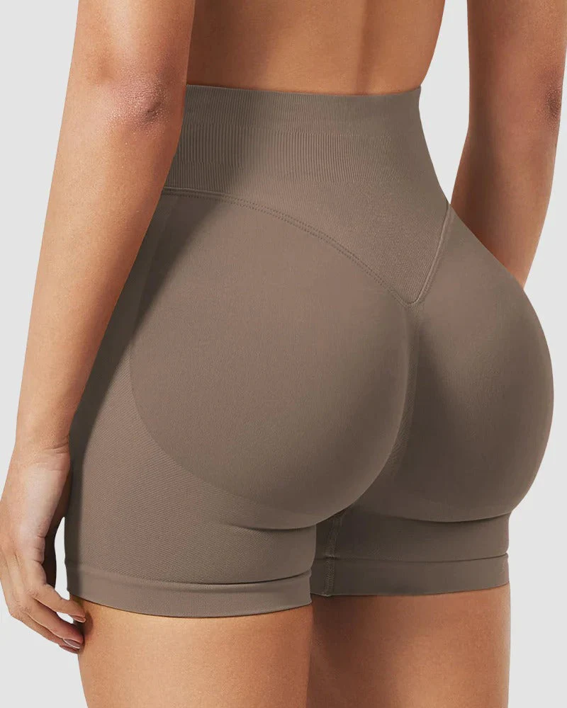 Tummy Control High Waist Seamless Shapewear Bottoms - Image 8